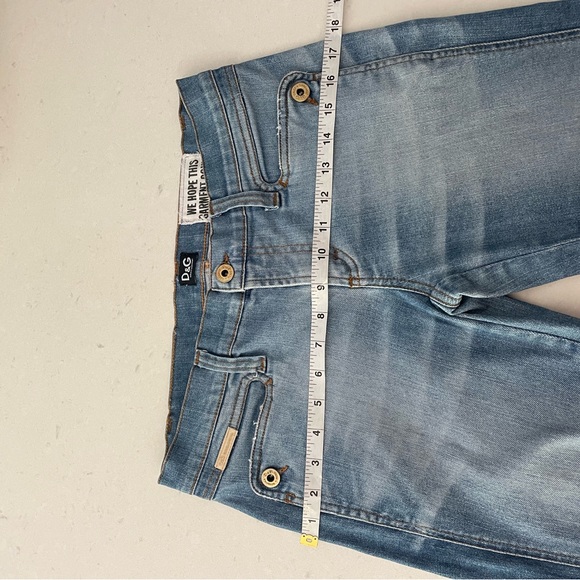 Dolce & Gabbana denim - Picture 13 of 16